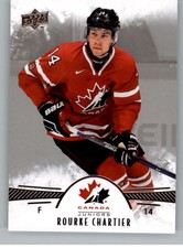 2016-17 Upper Deck Team Canada Juniors Hockey Pick From List (Includes Jerseys)