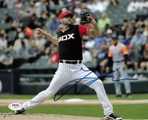 Lucas Giolito signed 8x10 Photo PSA/DNA White Sox Autographed - Picture 1 of 1