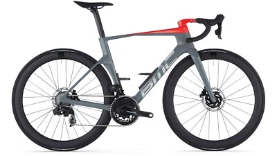 BMC Carbon Aero Rennrad Teammachine R 01 THREE 47/51/54 Sram Force Axs - Bild 1 von 3