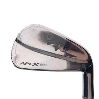 NEW Callaway Apex MB 2018 7 Iron / 34.0 Degrees / Stiff Flex - Image 1 of 4