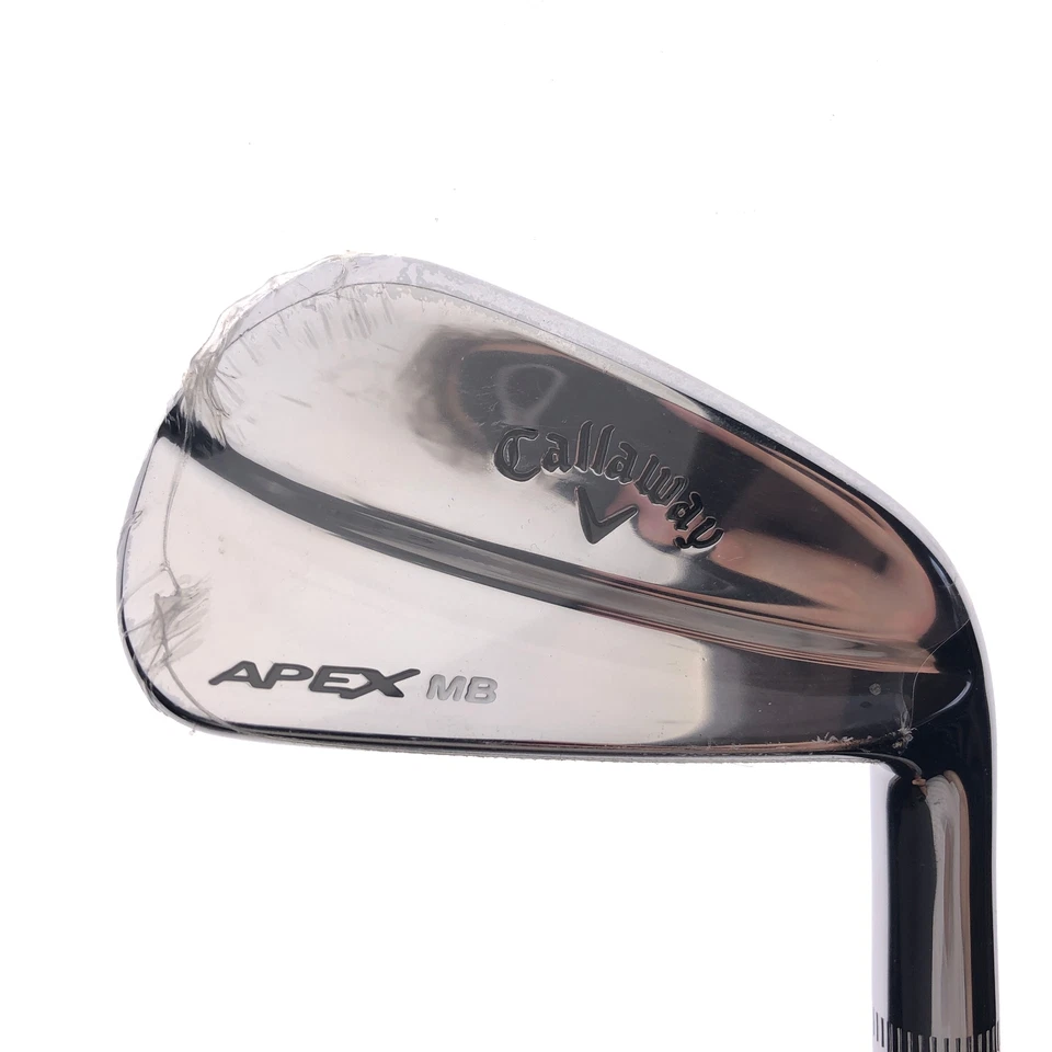 NEW Callaway Apex MB 2018 7 Iron / 34.0 Degrees / Stiff Flex - Image 1 of 4