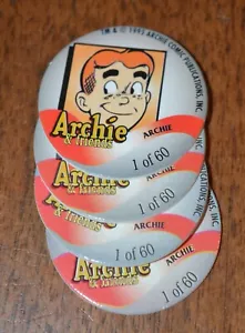 Archie Pogs 1995 **elección de uno** 1/60 - Imagen 1 de 2