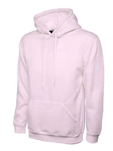 Uneek Clothing UC510 Ladies Deluxe Hooded Sweatshirt - Picture 1 of 8