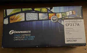 CF217A Toner Cartridge Compatible With HP 17a Laserjet M130nw M130fw Pro M102w - Picture 1 of 2