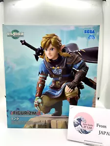 FIGURIZMα The Legend of Zelda Tears of the Kingdom Link Figure di JP #25031413 - Foto 1 di 12