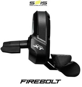 Shimano XT Di2 11 Speed Shift Lever SW-M8050 Right Firebold Electronic - New - Picture 1 of 6