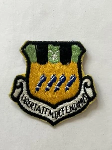 USAF Air Force 2nd Bomb Wing small unit patch, 2 inches wide - Picture 1 of 1