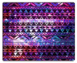 Gaming Mouse Pad with Stitched Edges & Non-Slip Base, Smooth Silk Surface -3102 - Picture 1 of 4