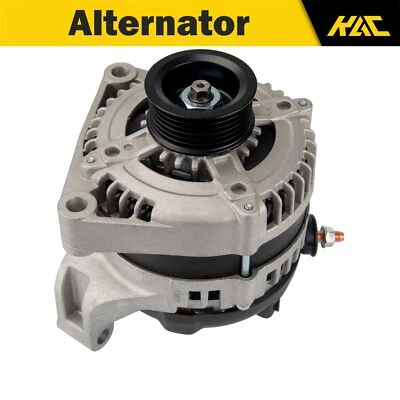 Alternador 13871 para Chrysler Voyager 2001-2003 Dodge Grand Caravan 2001-2007  Foto 1 de 4