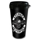 Tasse de voyage officielle en boîte Avenged Sevenfold