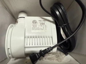 Sicce PSK 1000 Skimmer Pump - White Color Version - Picture 1 of 1