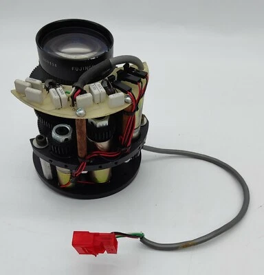 [Rare] Fuji Fujinon TV Zoom Lens 1:1.2 / 12.5-75 from Japan  - Image 1 of 4