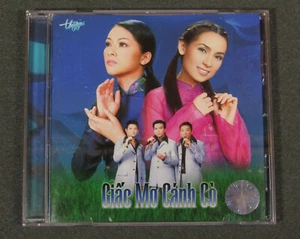 Giac Mo Canh Co - Various Artists - THUY NGA 2003 Vietnamese TNCD305 - Foto 1 di 6