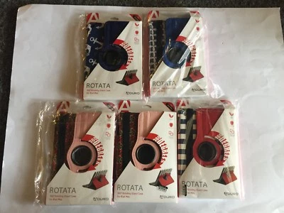 Aduro ROTATA 360 Degrees Rotating Stand Case for Apple iPad Mini - Image 1 of 4