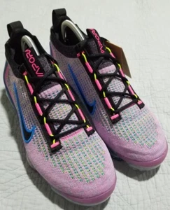 Nike Air VaporMax 2021 Flyknit DX3369-600 Womens Size 10.5 - Picture 1 of 8