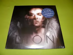 Peter Murphy Lion 2014 Deluxe Edition 2xLP noch SEALED! 2 Bonusgleise Bauhaus - Bild 1 von 2