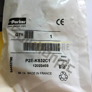Parker P2E-KS32C1 Magnetventil (1 Stück NEU) - Bild 1 von 1