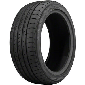 1 New Yokohama Advan Sport V105 - 245/50r18 Tires 2455018 245 50 18 - Picture 1 of 10