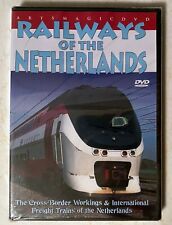 NEW DVD: Railways of the Netherlands
