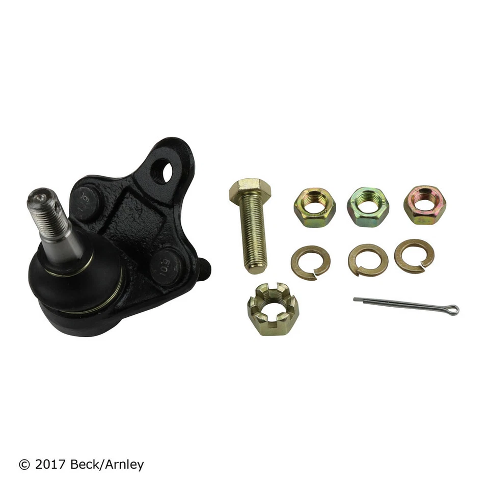 Junta de rótula de suspensión delantera inferior MELEY 30160100041  Foto 1 de 1