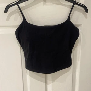 DFYNE Origin Trägertop schwarz Größe M (1) UVP 40,99 £ - Bild 1 von 4