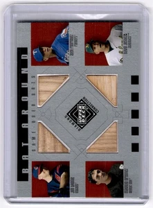 2002 Alex Rodrigez Jim Thome Magglio Ordonez David Justice Chicago White Sox #35 - Picture 1 of 2