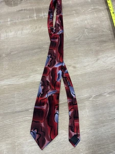 Cravatta collo J Garcia edizione limitata collezione 45 seta 2007 - Foto 1 di 9