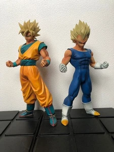 Dragon Ball Z MASTER STARS PIECE Son Goku Vegeta - Bild 1 von 3