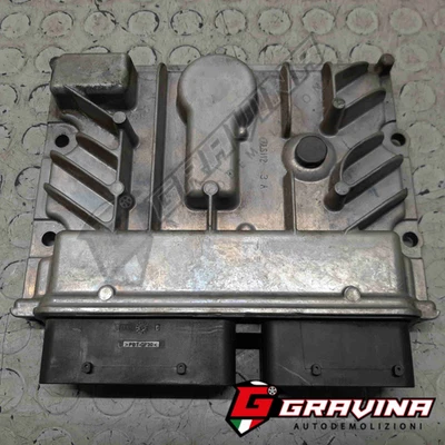 55588354 CENTRALINA INIEZIONE OPEL ASTRA J 1.7TD 110CV SW 2013 - Immagine 1 di 4