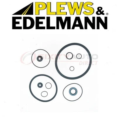 Edelmann Power Steering Pump Seal Kit for 1958-1966 Ford F-100 3.6L 4.4L mz - Imagem 1 de 4