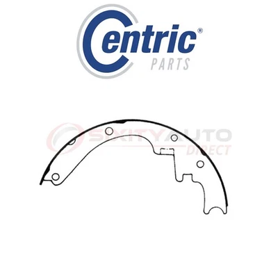 Centric Drum Brake Shoes for 1965-1970 Pontiac Bonneville 6.4L 6.6L 6.9L mt - Image 1 of 4