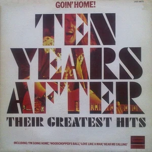Ten Years After - Goin' Home! (Their Greatest Hits) READ DESCRIPTION (LP, Album, - Picture 1 of 5