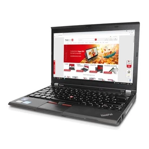 Lenovo ThinkPad X230 i5-3320M 4GB RAM 180GB SSD FPR Webcam DE-Tastatur no Win A - Bild 1 von 5