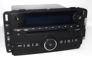 2006 Monte Carlo AM FM XM Ready CD Radio w Auxiliary Input & 90 Day Warranty - Picture 1 of 6