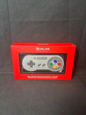 Manette Nintendo Switch Online Super Nintendo Entertainment System (SNES) - Photo 1/4