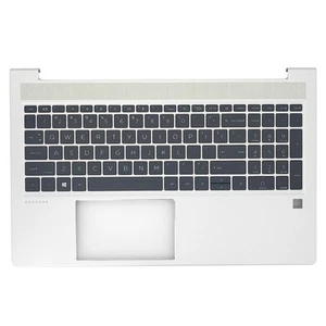 Ricambio custodia superiore poggiapolsi per HP Probook 450 G8 455 G8 15,6'' serie La... - Foto 1 di 7