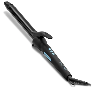 Bio Ionic Long Barrel Styler, Curling Iron with Moisture Heat Technology, 1 inch - Image 1 of 4