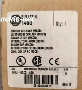 1 Stück NEU 140U-H2C3-C30 VIA DHL/FedEx && - Bild 1 von 4