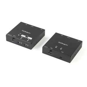 Startech.Com Hdmi Over Cat6 Extender 4 Port Usb Hub - Photo 1/1