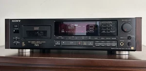 SONY DTC-75ES DIGITAL AUDIO TAPE DECK DAT  - AS IS - PARTS OR REPAIR - Picture 1 of 11