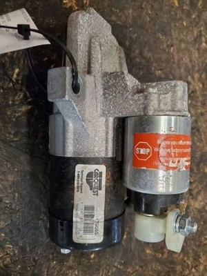 Starter Motor Thru 10/25/09 Fits 03-10 MAZDA 6 1012114 - Image 1 of 4