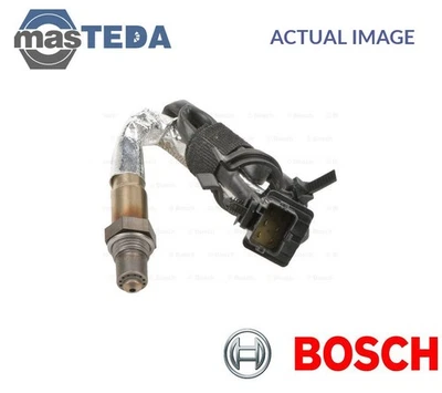 0 258 007 239 LAMBDA OXYGEN O2 SENSOR BOSCH FOR VOLVO S40 II,V50,C70 II 2.5L - Image 1 of 4