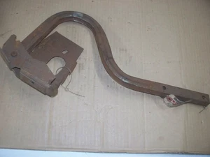 Ford 1978-1983 Fairmont Mercury Zephyr LH Trunk Hinge Assy NEW OE D8BZ-5442701-A - Picture 1 of 3