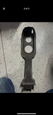 Cubierta de embellecedor de tanque de gasolina Dyna 1996 Foto 1 de 3