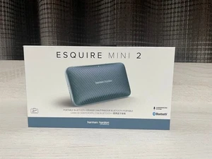 Harman Kardon ESQUIRE MINI 2 Tragbarer Bluetooth Lautsprecher Roségold mit Box Neu - Bild 1 von 6