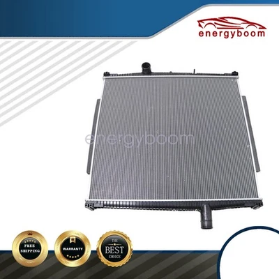 1PCS Radiator for Kenworth T680 Peterbilt 579 14.9/11.9/12.9/10.8L 2018-2024 - Image 1 of 4