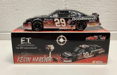 Kevin Harvick #29 Action E.T. 2002 Monte Carlo 1/24 Nascar Diecast 1 Of 1200 - Image 1 of 4