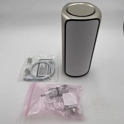 NETGEAR Orbi 970 Series Quad-Band WiFi 7 Mesh Add-on Satellite (RBE970) - Image 1 of 4