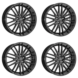 4 Oxigin Felgen 19 Oxspoke 8.5x18 ET45 5x108 SW für Volvo S40/V40 S60 S80 S90/V9 - Bild 1 von 7