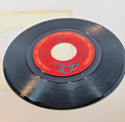 Earth, Wind, & Fire September / Love's Holiday 7" 45 rpm vinyl record EXCELLENT Foto 1 de 2